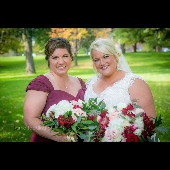 Bill Levkoff Bridesmaid dress RN#82955 - Picture 8 of 8